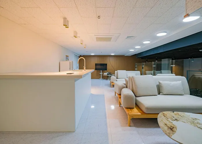 アパート Mild Gangnam Seolleung Station, Rooftop, Gym *