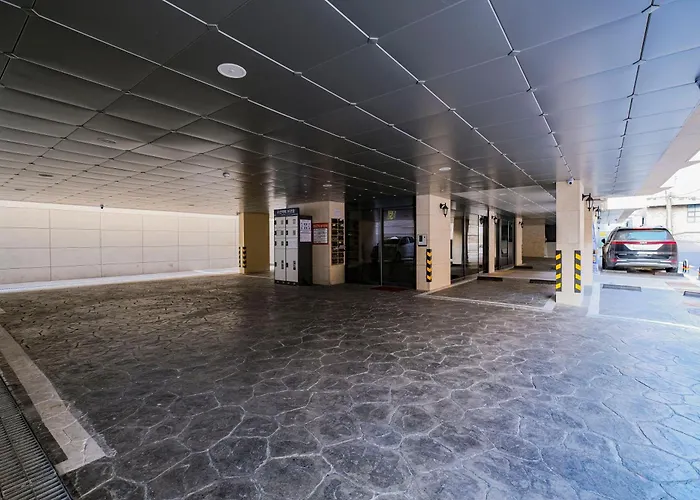 アパート Mild Gangnam Seolleung Station, Rooftop, Gym ソウル特別市